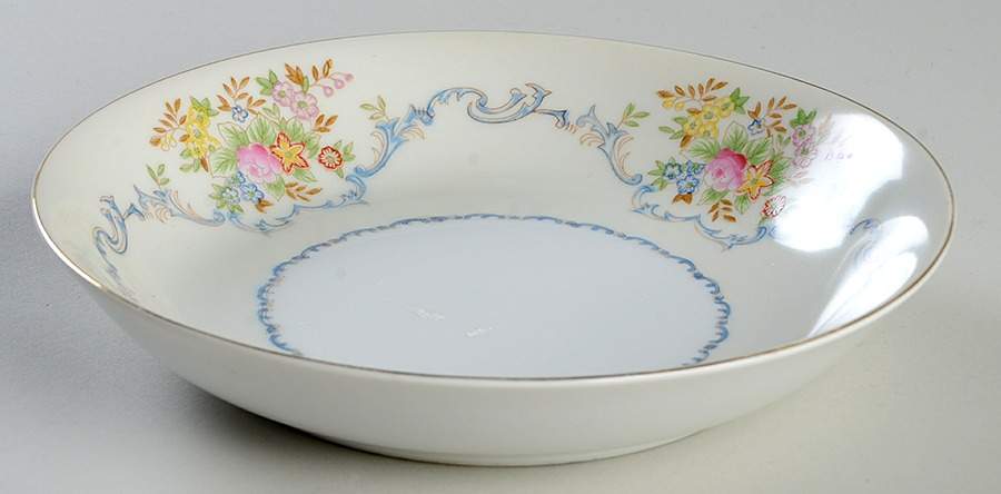 KON141 Coupe Soup Bowl by Kongo-1
