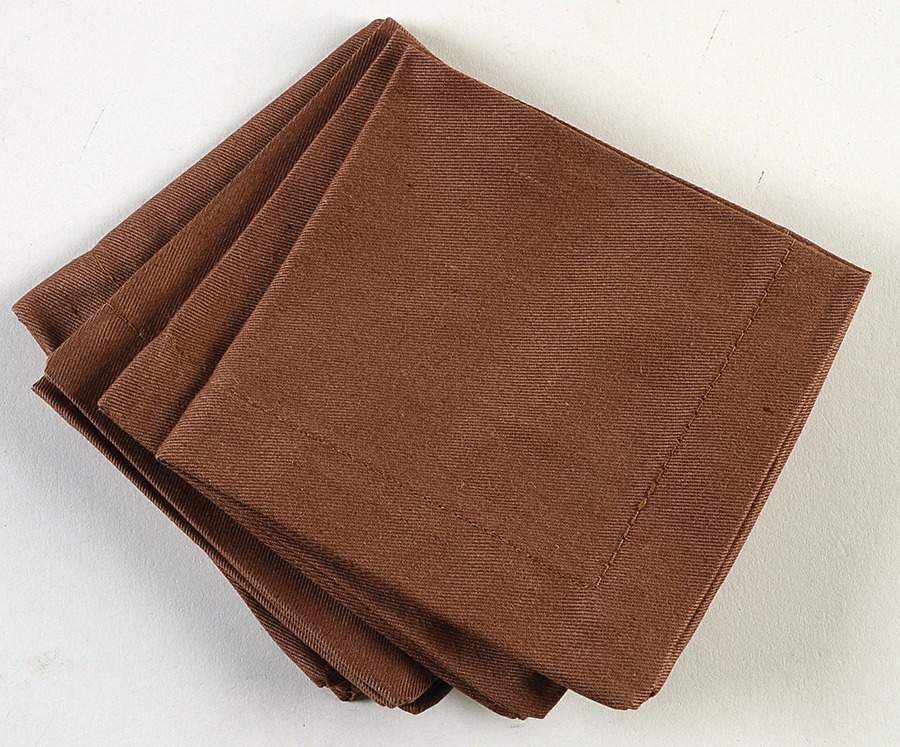 Linens Cloth Cocktail Napkin - Set of 4 by KAF Home-1