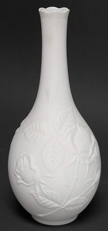 Rose 8" Bud Vase by Kaiser-1