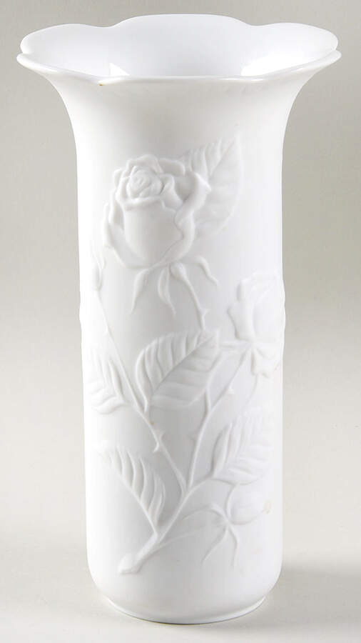 Rose 7" Vase by Kaiser-1