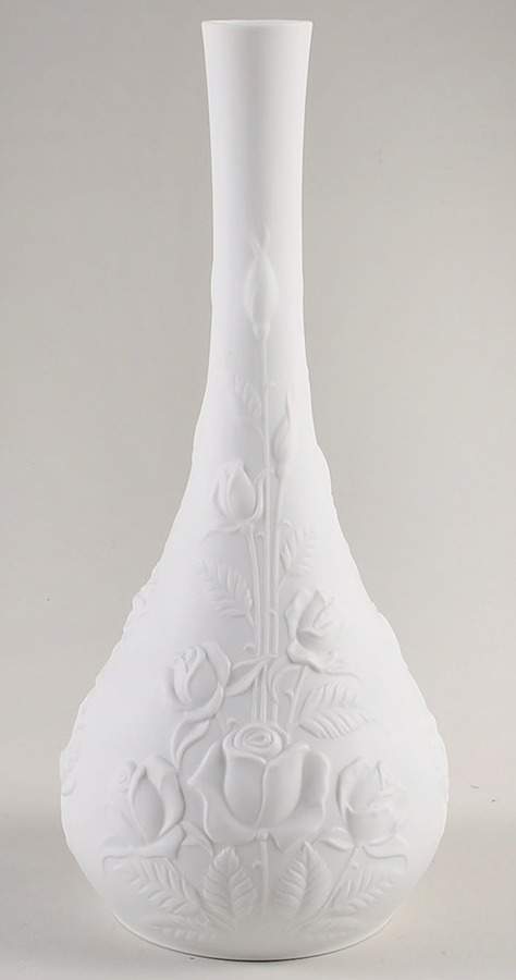 Rose 10" Bud Vase by Kaiser-1