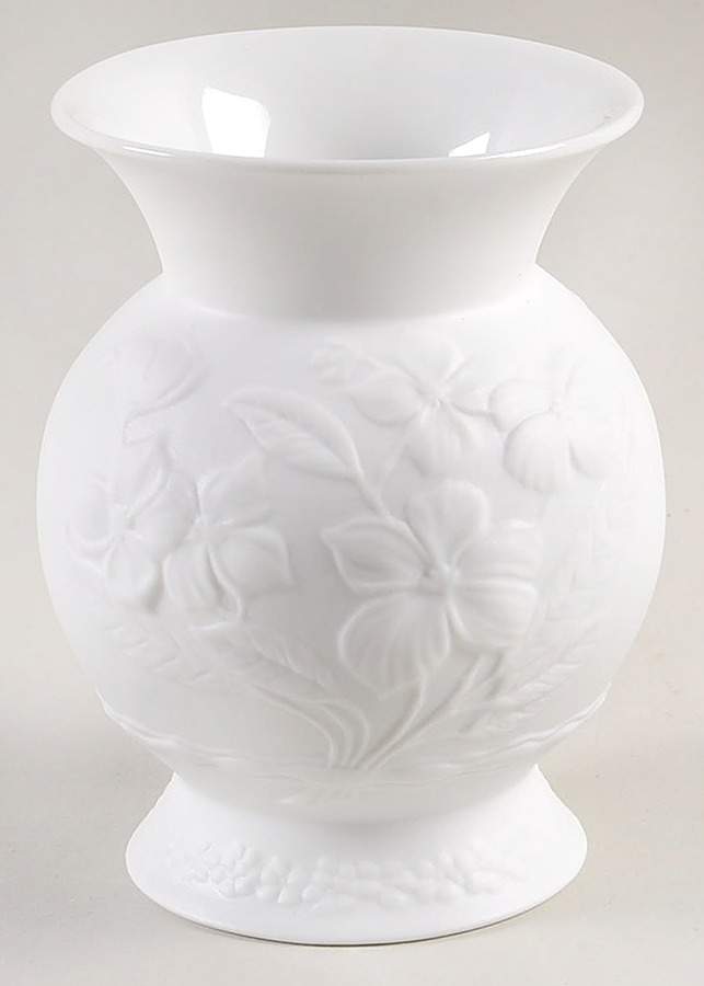0357 4" Bud Vase by Kaiser-1