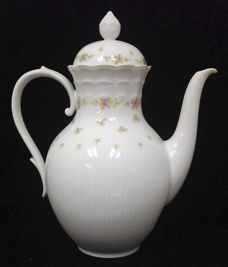 Riviera Coffee Pot & Lid by Kaiser-1