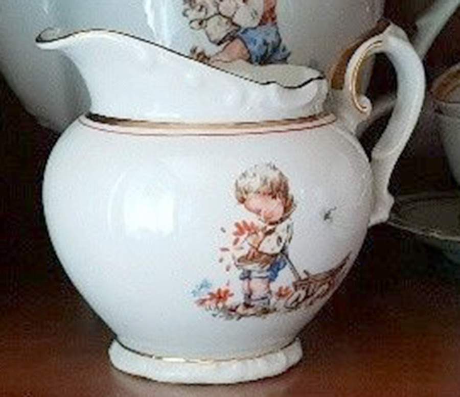 KHL138 Creamer by Kahla-1