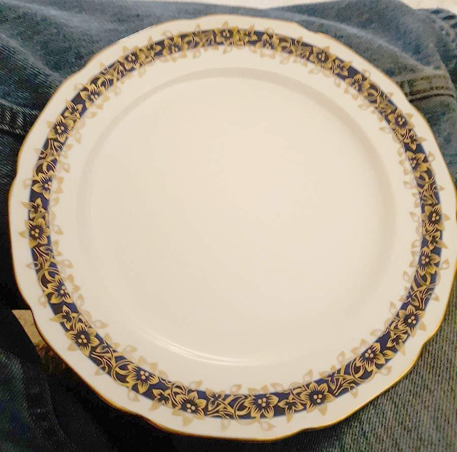 KOK21 Dinner Plate by Kokura-1