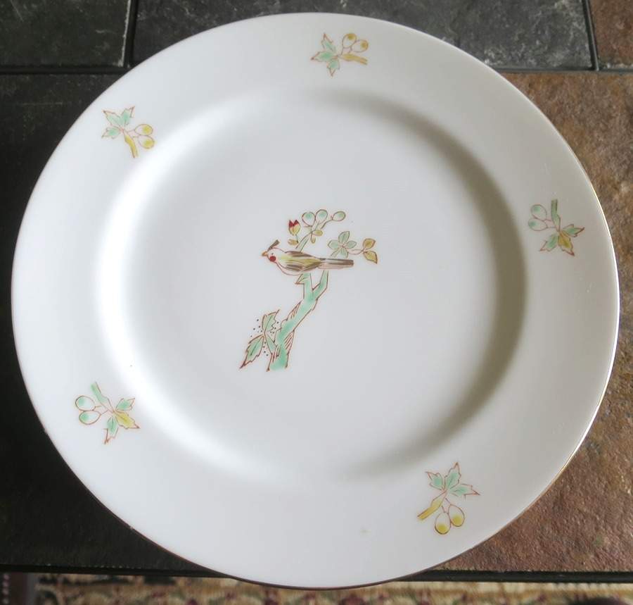 KRN11 Salad Plate by Koran-1