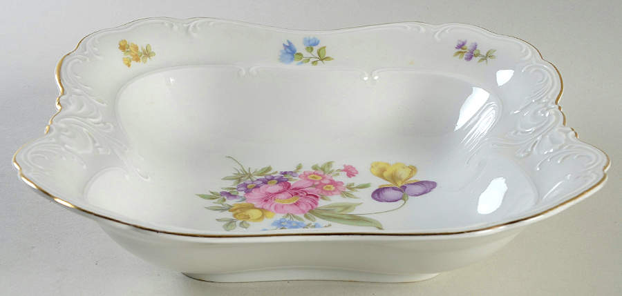 KPM317 8" Square Vegetable Bowl by KPM-1