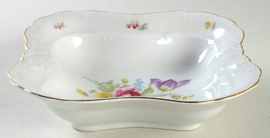 KPM317 7" Square Vegetable Bowl by KPM-1