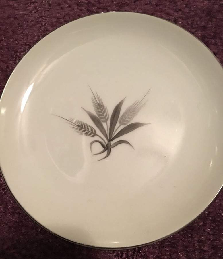 KUT406 Dinner Plate by Kutani-1