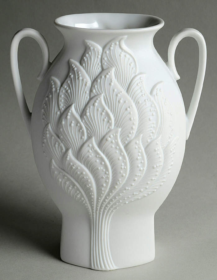 KAI90 7" Handled Vase by Kaiser-1