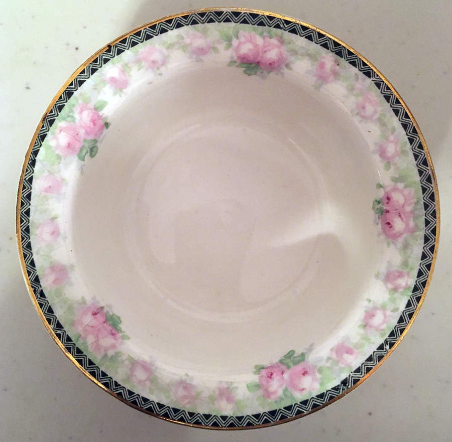 KTK239 Fruit/Dessert (Sauce) Bowl by Knowles, Taylor & Knowles-1