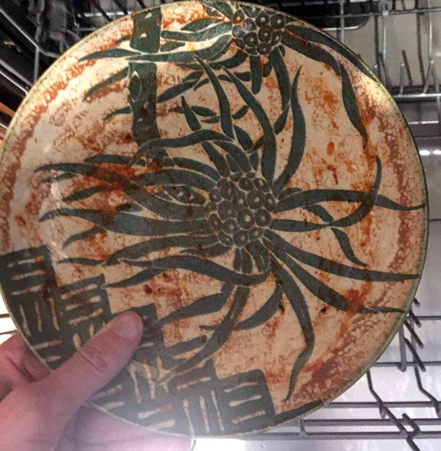 KUV6 Dinner Plate by Kauha'Le Living-1