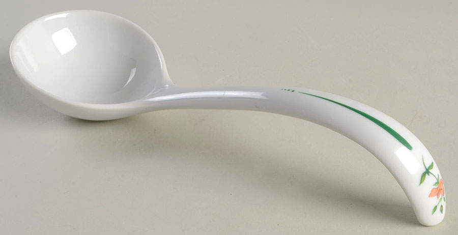 Le Cordon Bleu Tureen Ladle by Franklin Mint-1