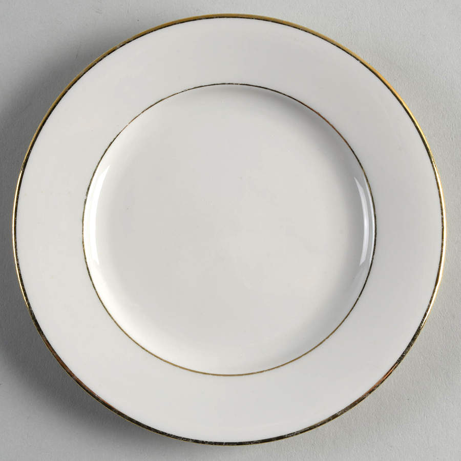 JKW112 Bread & Butter Plate by JKW Bavaria-1