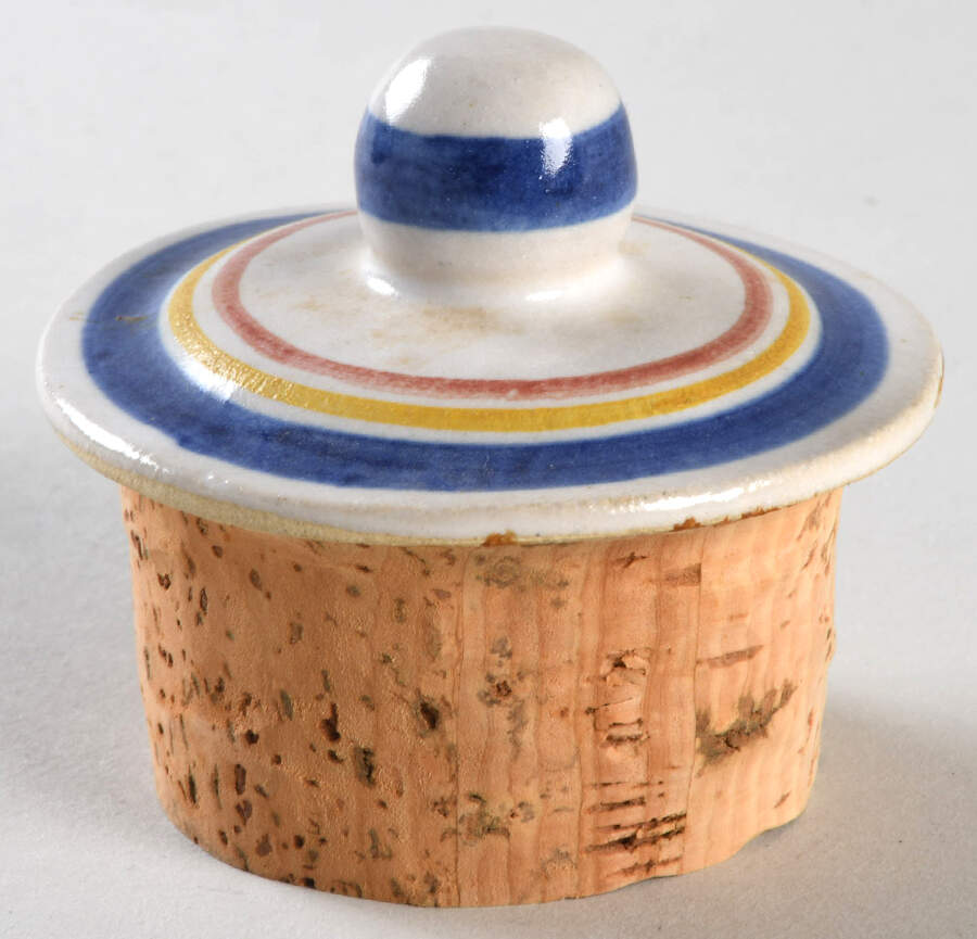 KUC3 Lid for 7" Storage Jar by Keraluc-1