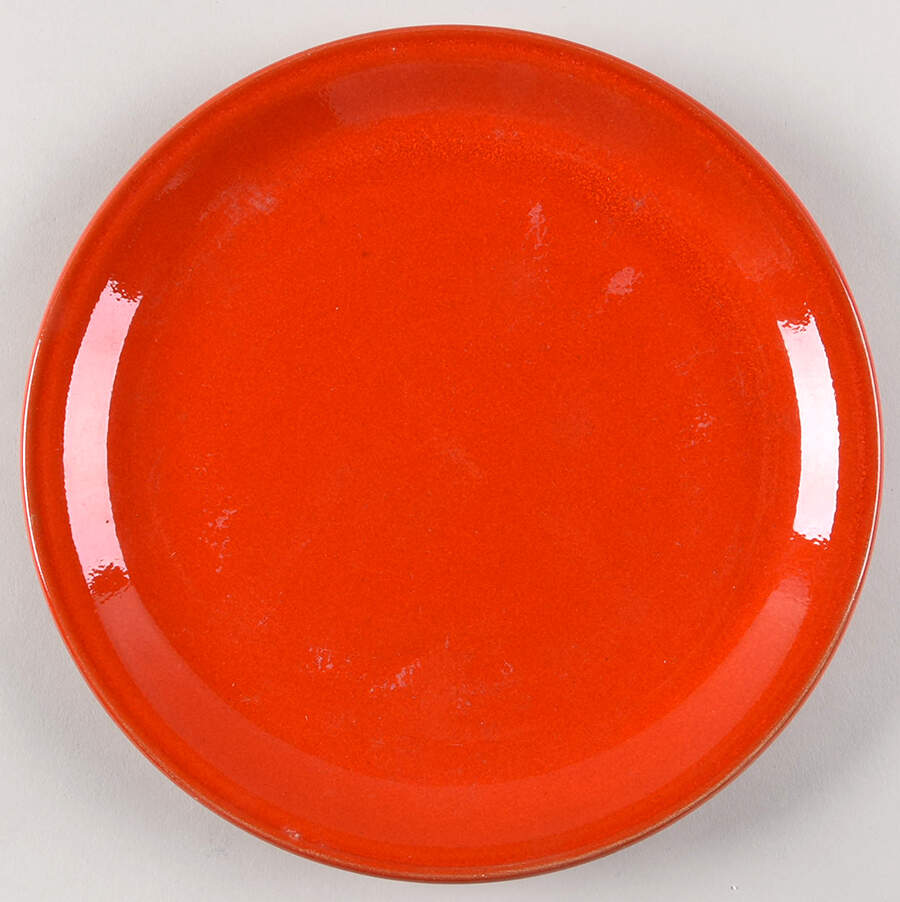 K1L1 Dinner Plate by Kil-1