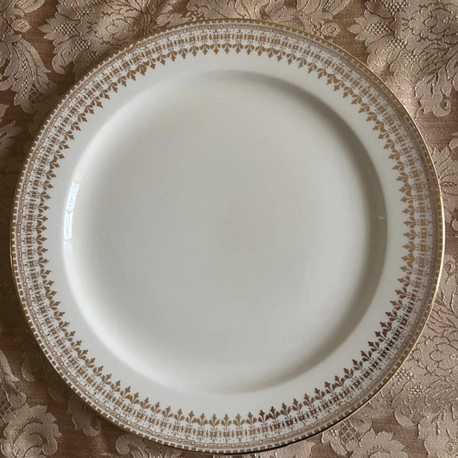 KNO1140 Dinner Plate by Edwin Knowles-1