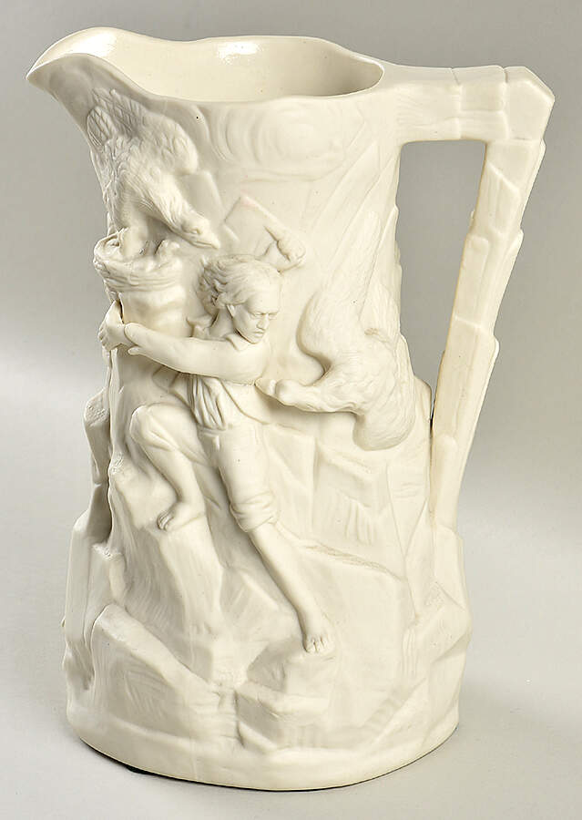 Eagle Hunter 52 Oz Jug by Keys & Mountford-1