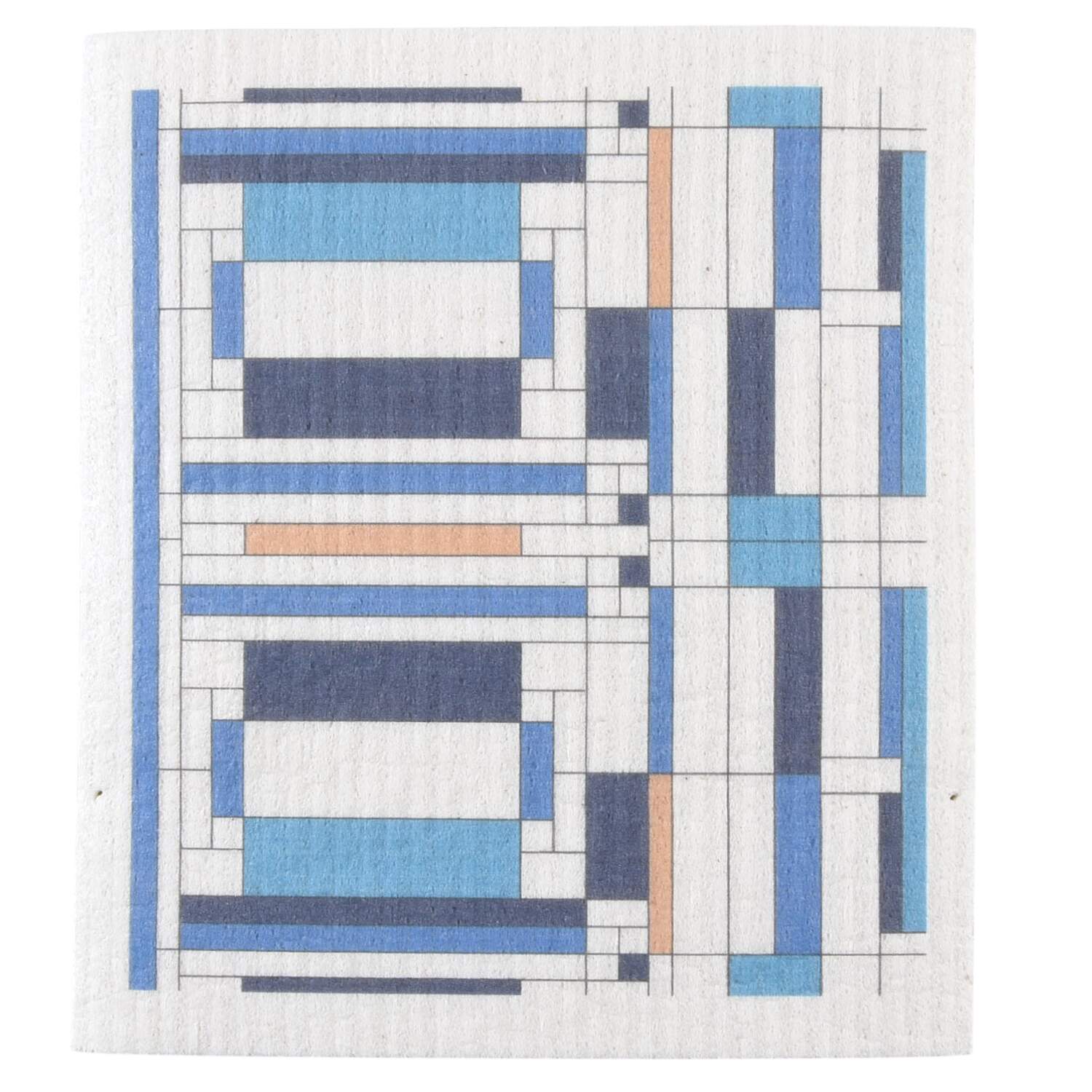 Frank Lloyd Wright Cloth Dish Towel by KAF Home-1