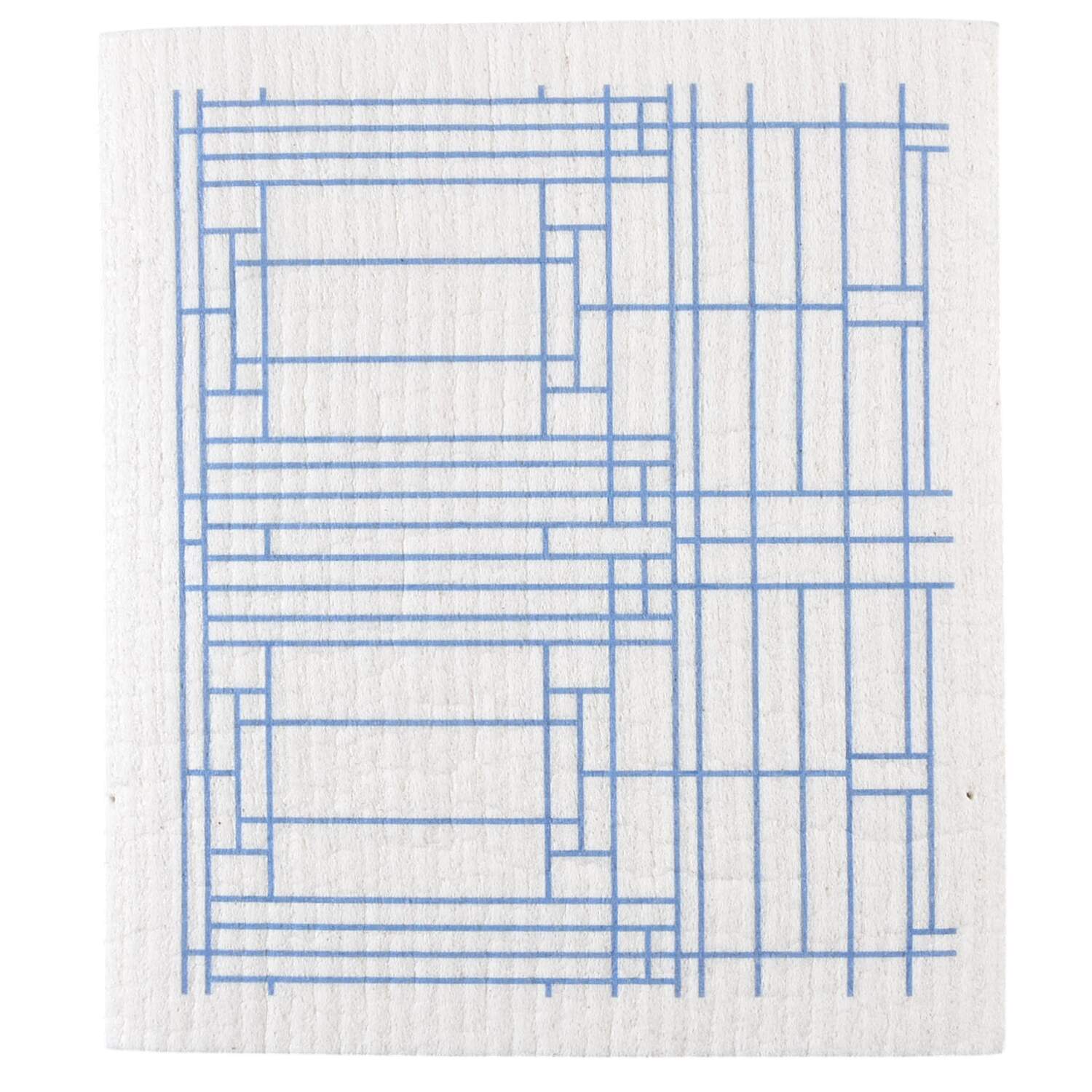 Frank Lloyd Wright Cloth Dish Towel by KAF Home-1