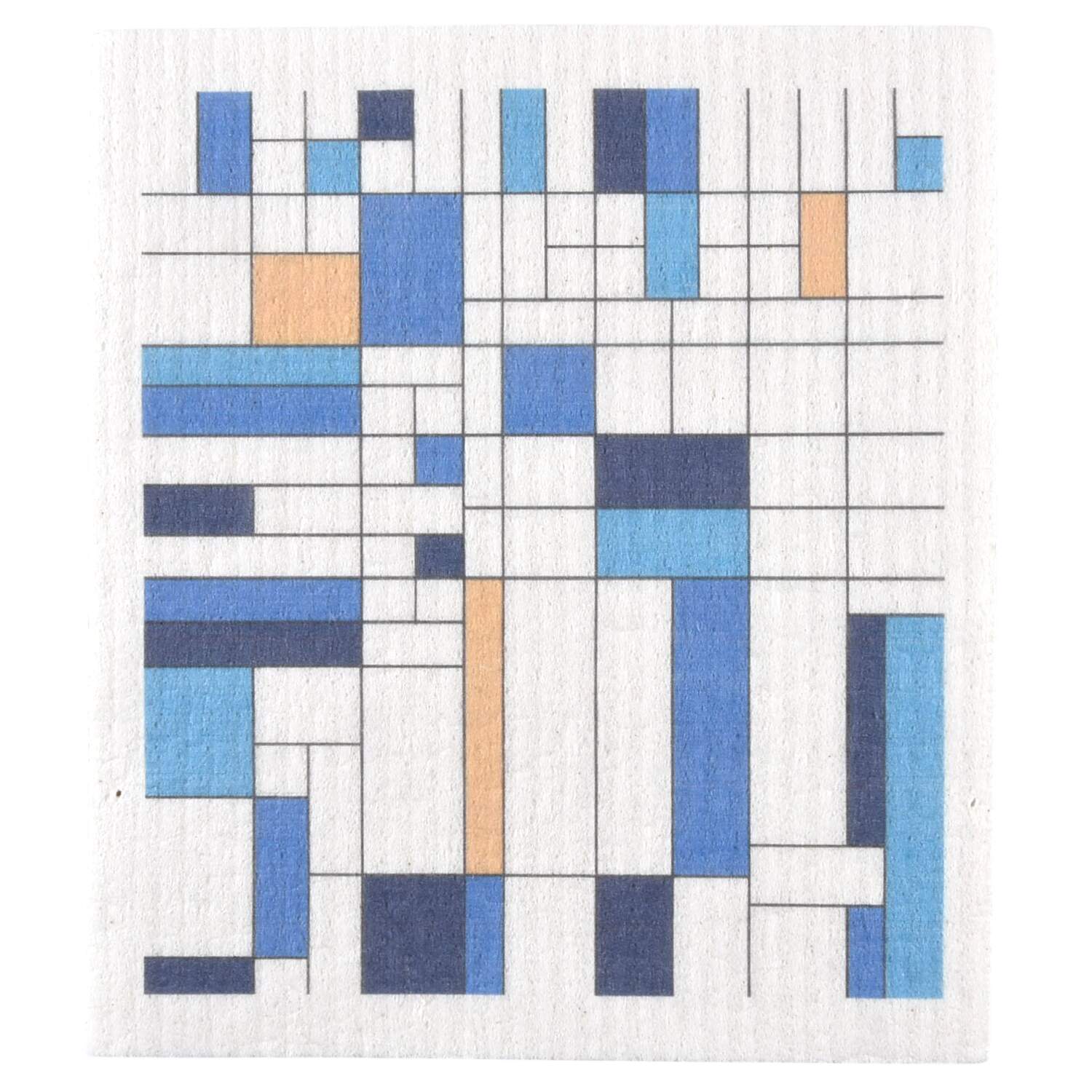 Frank Lloyd Wright Dish Towel-Cloth by KAF Home-1