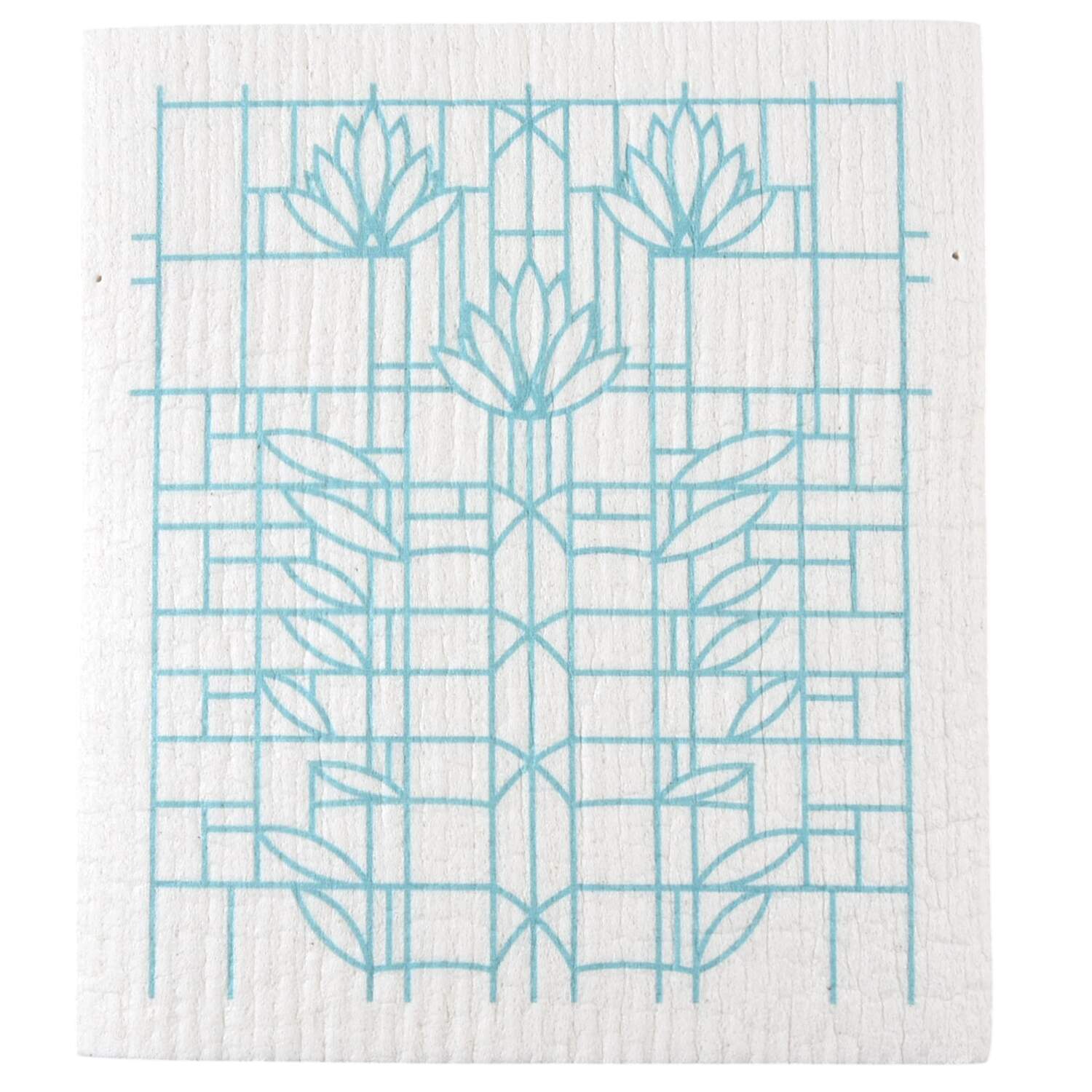 Frank Lloyd Wright Dish Towel-Cloth by KAF Home-1