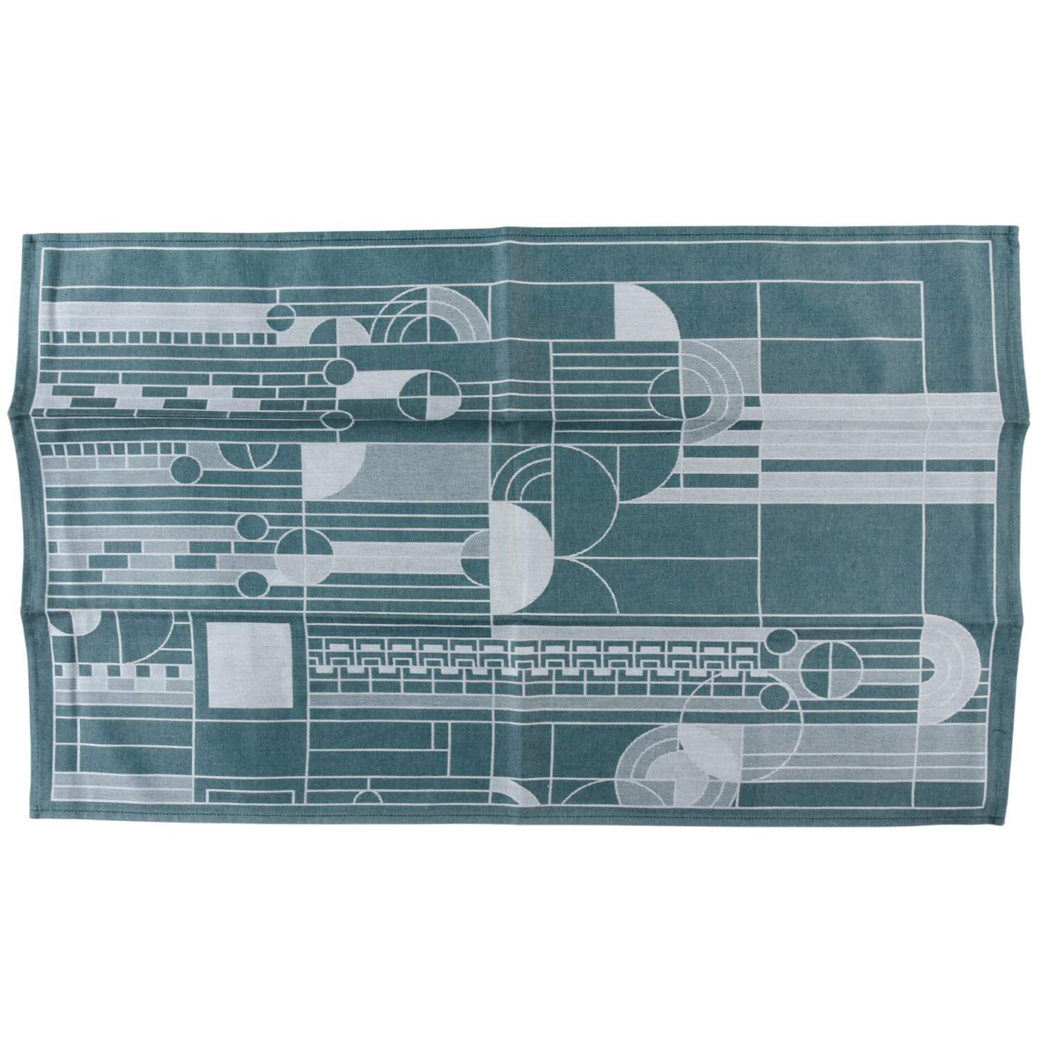 Frank Lloyd Wright Dishcloth by KAF Home-1