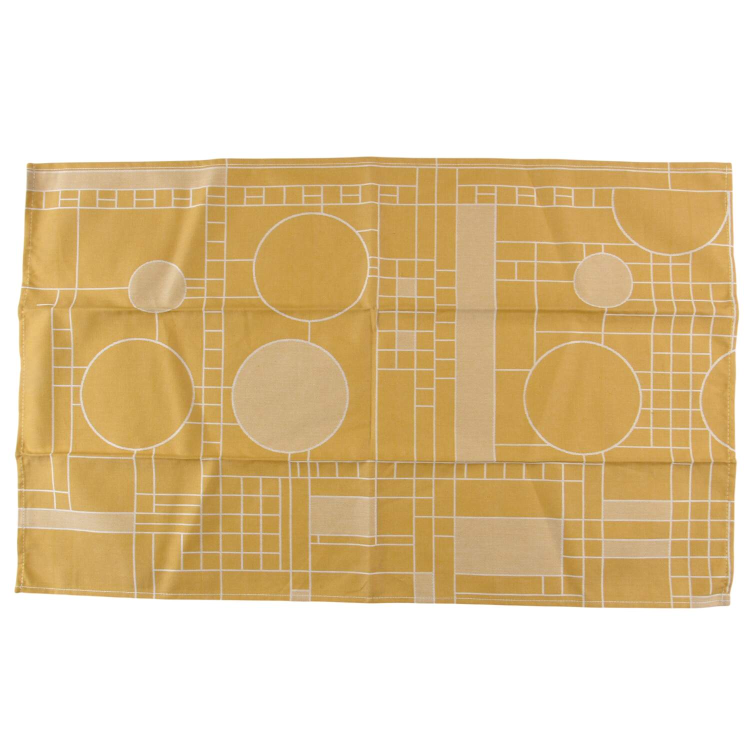 Frank Lloyd Wright Dishcloth by KAF Home-1