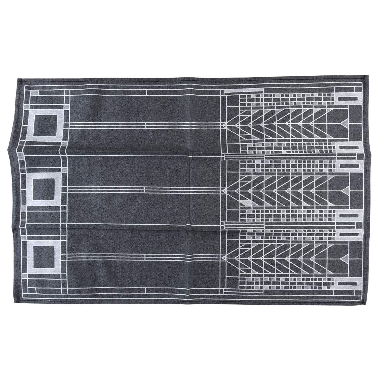 Frank Lloyd Wright Dishcloth by KAF Home-1