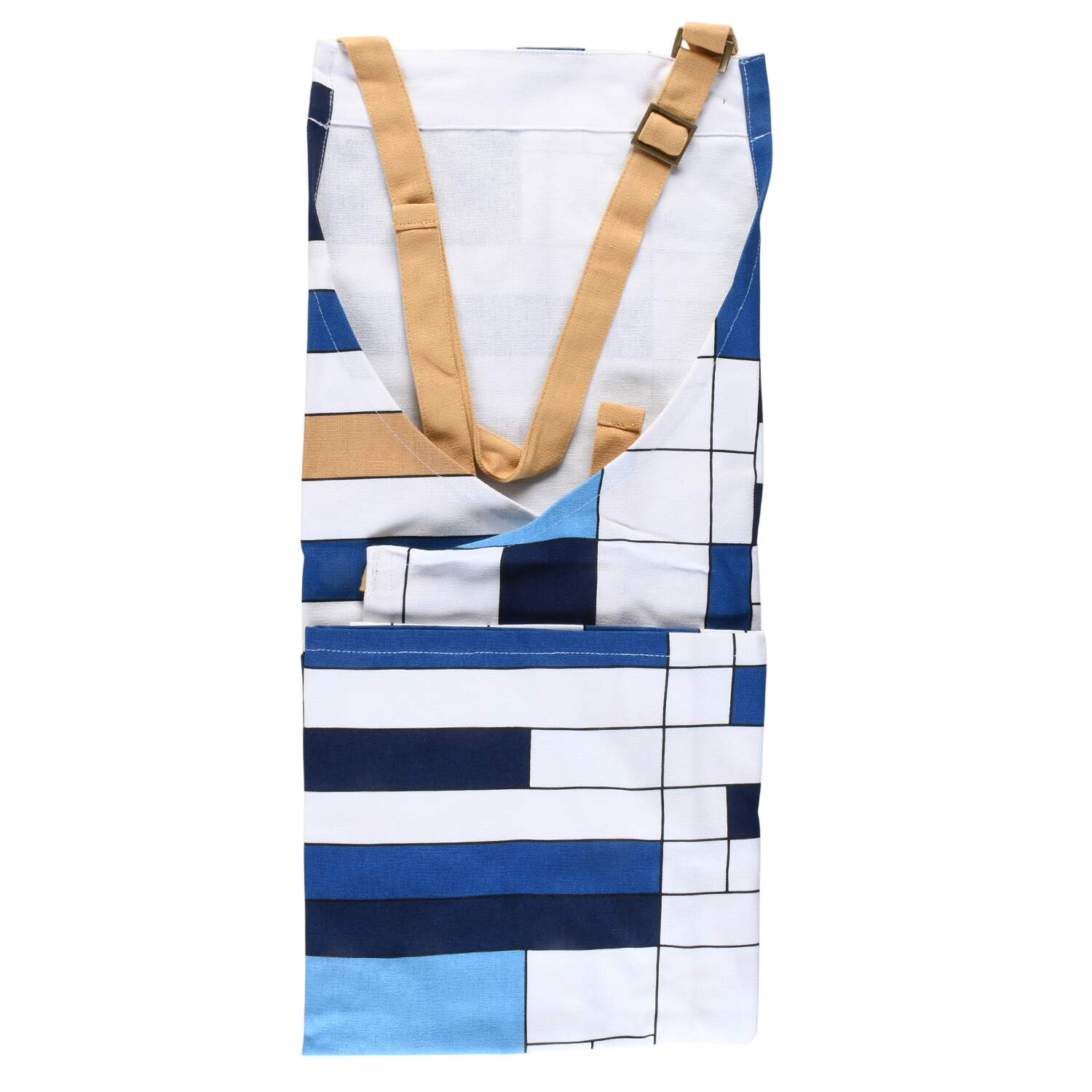 Frank Lloyd Wright Cloth Kitchen Apron by KAF Home-1