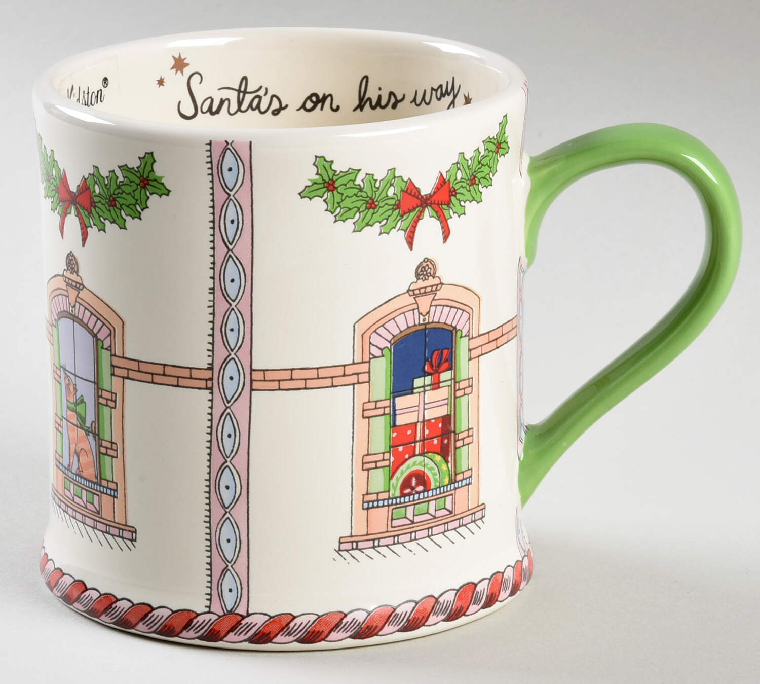 Christmas Collection Mug by Cath Kidston-1