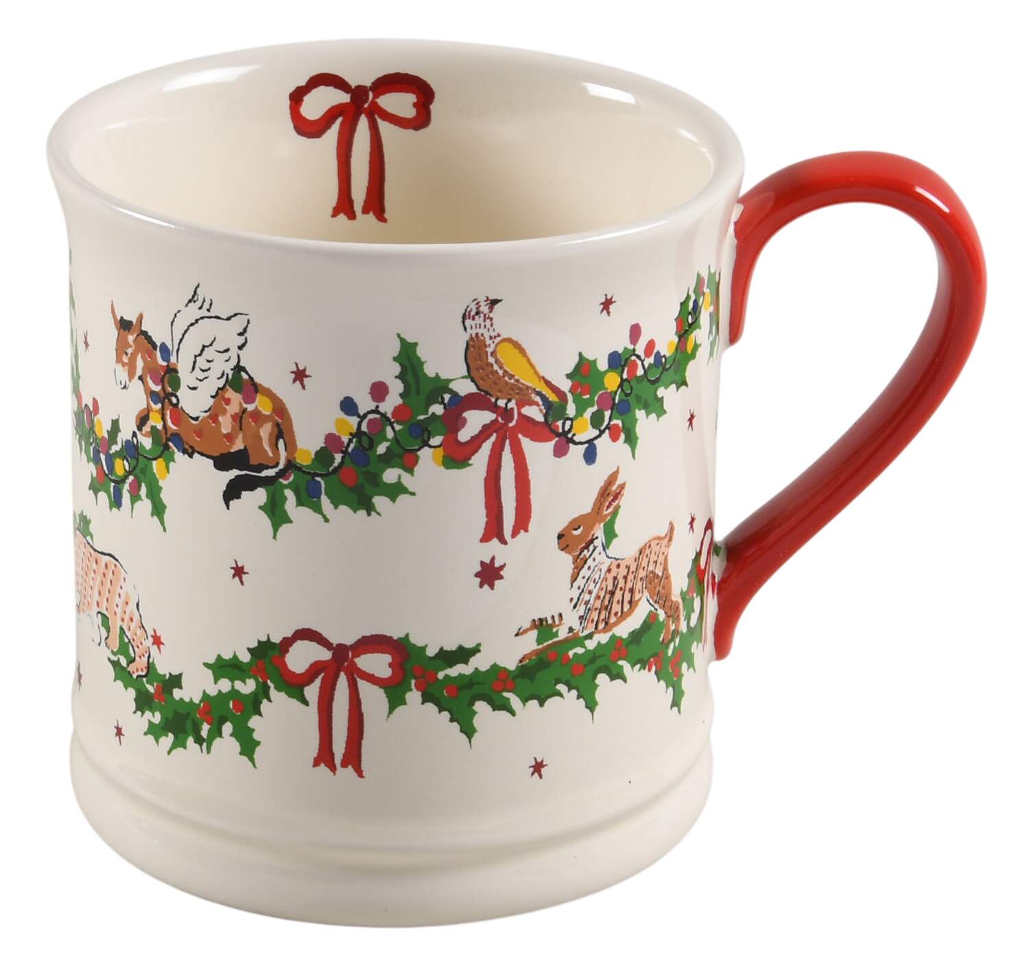 Christmas Collection Mug for Mug & Coaster Set by Cath Kidston-1