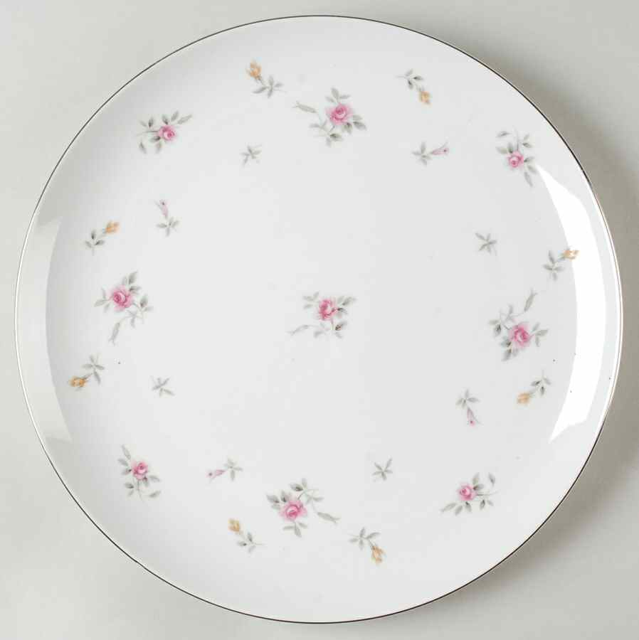Lorraine 12" Chop Plate (Round Platter) by Lovely-1