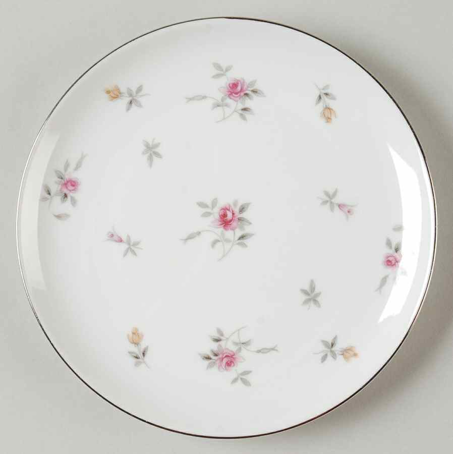 Lorraine Bread & Butter Plate by Lovely-1