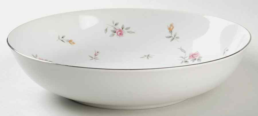 Lorraine 9" Round Vegetable Bowl by Lovely-1
