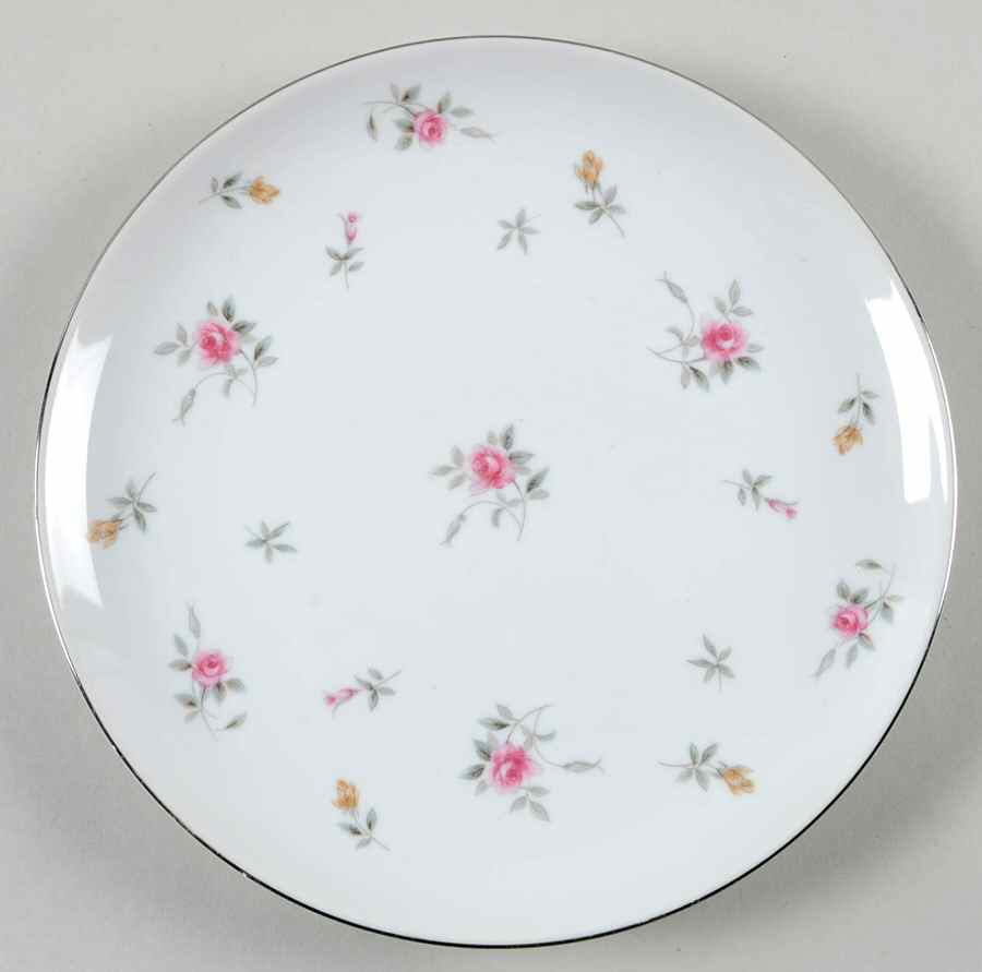 Lorraine Salad Plate by Lovely-1