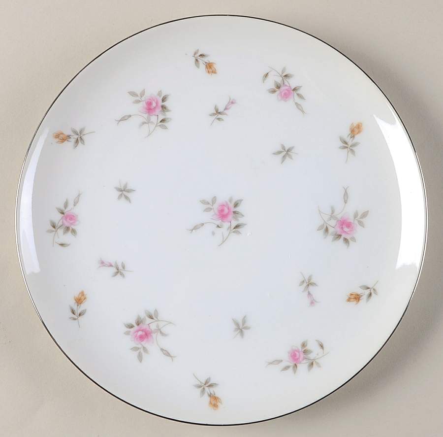 Lorraine Salad Plate by Lovely-1