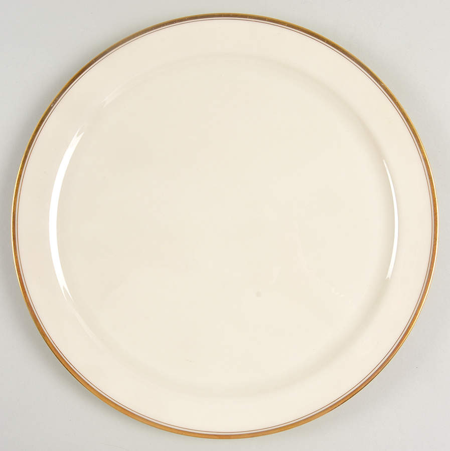86 12" Chop Plate (Round Platter) by Lenox-1