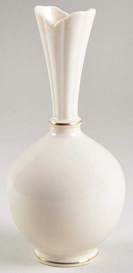 86 High Vase (Bulbous) by Lenox-1