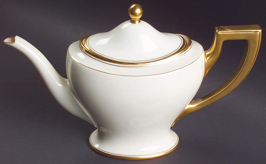 86 Mini Teapot & Lid by Lenox-1