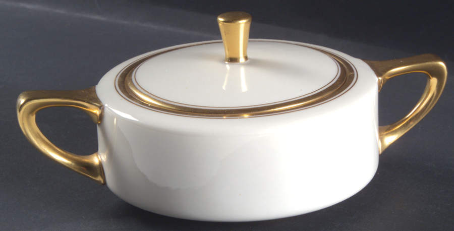 86 Sugar Bowl & Lid by Lenox-1