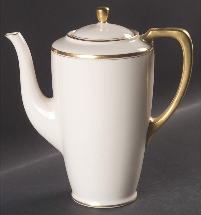 86 Coffee Pot & Lid by Lenox-1