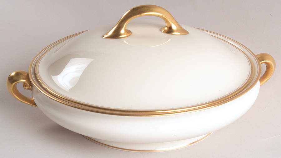 86 Round Covered Vegetable by Lenox-1