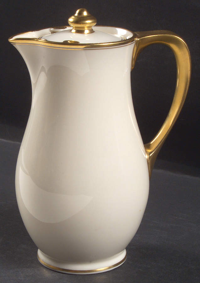 86 Hot Water Jug & Lid by Lenox-1