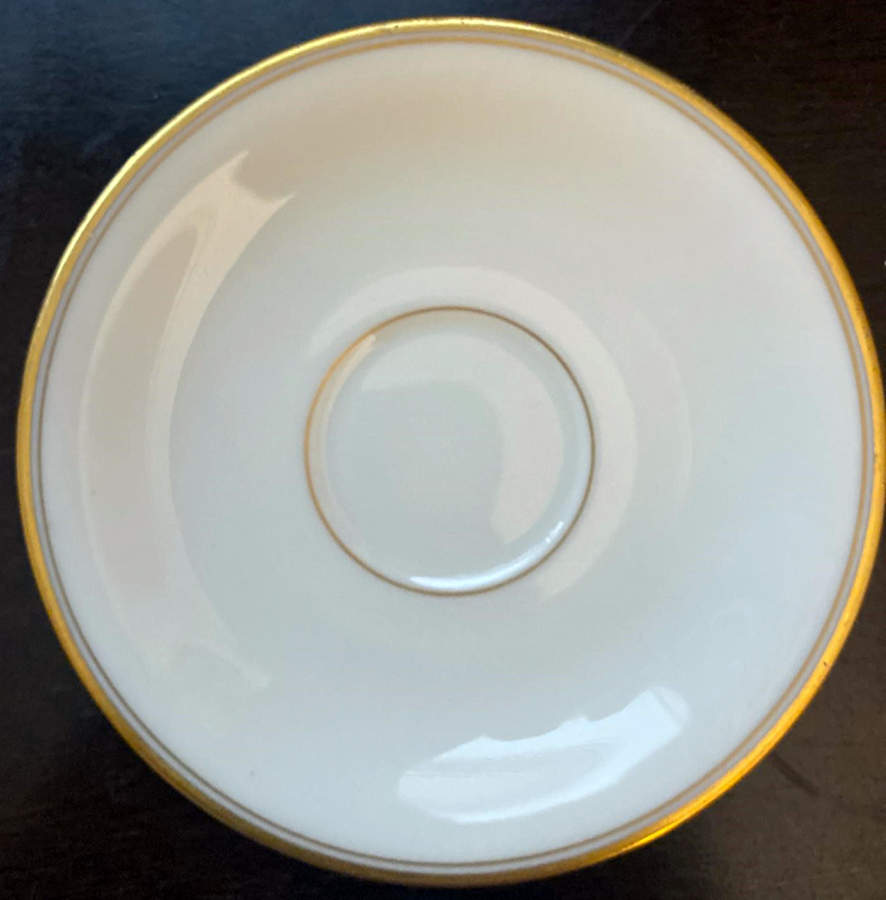 86 Saucer for Flat Cup by Lenox-1