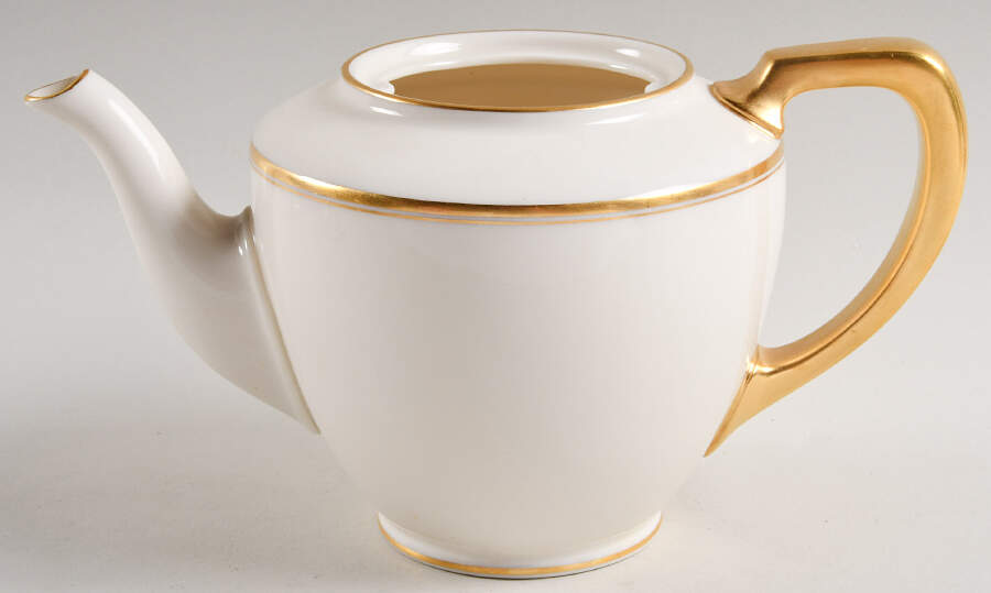 86 Teapot No Lid by Lenox-1