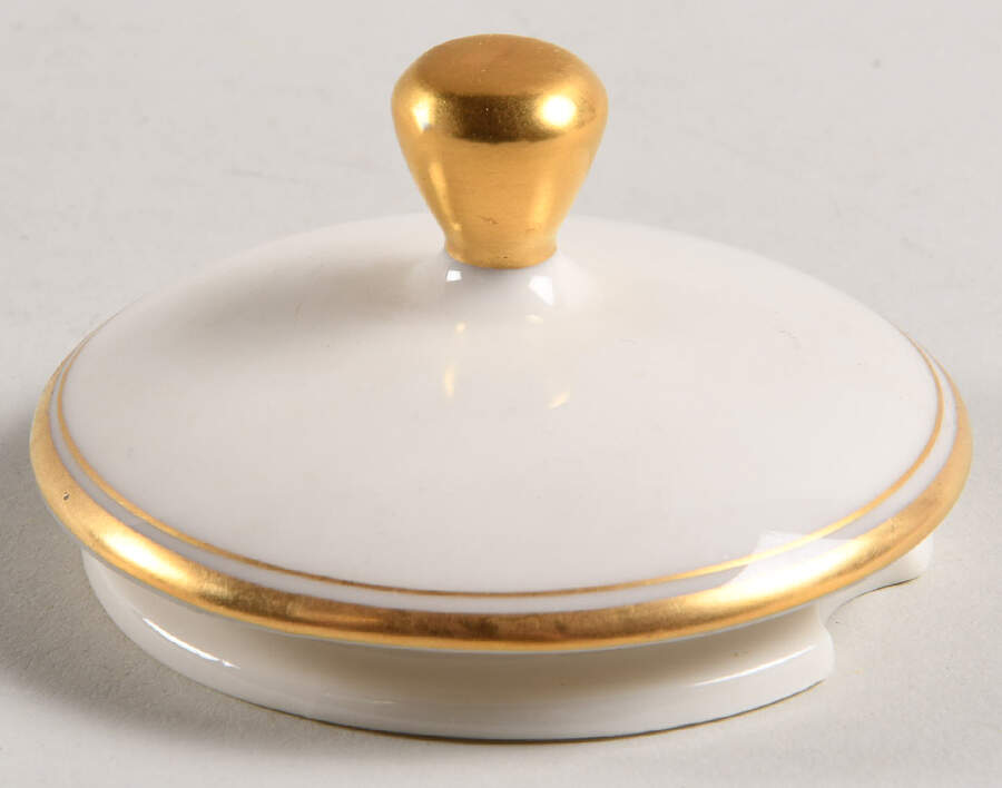 86 Lid for Teapot by Lenox-1