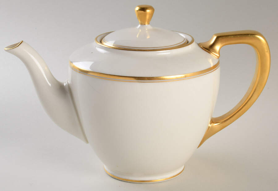 86 Teapot & Lid by Lenox-1