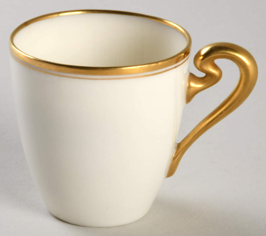 86 Flat Demitasse Cup by Lenox-1