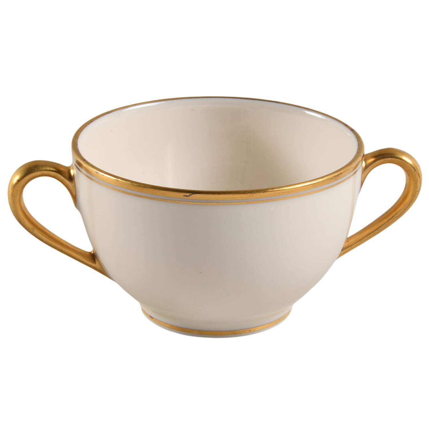 86 Flat Bouillon Cup by Lenox-1